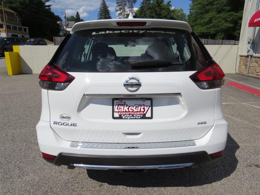 Used Nissan Rogue S AWD 4dr Crossover 2018 | Lake City Exports Inc. Auburn, Maine Used Nissan Rogue S AWD 4dr Crossover 2018 | Lake City Exports Inc. Auburn, Maine