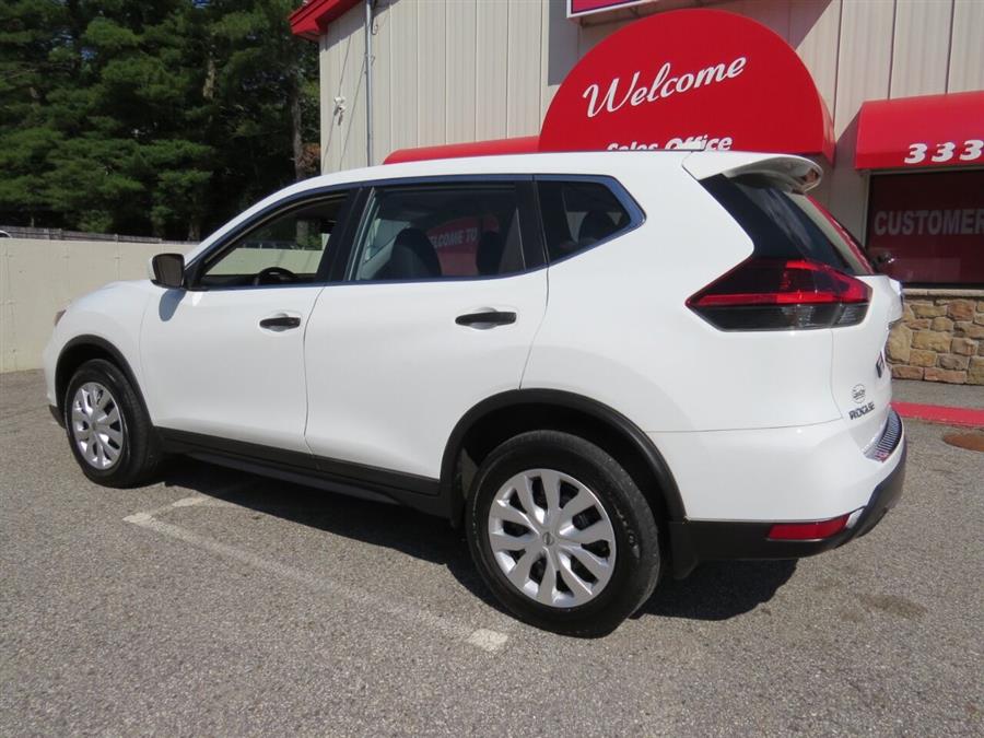Used Nissan Rogue S AWD 4dr Crossover 2018 | Lake City Exports Inc. Auburn, Maine Used Nissan Rogue S AWD 4dr Crossover 2018 | Lake City Exports Inc. Auburn, Maine