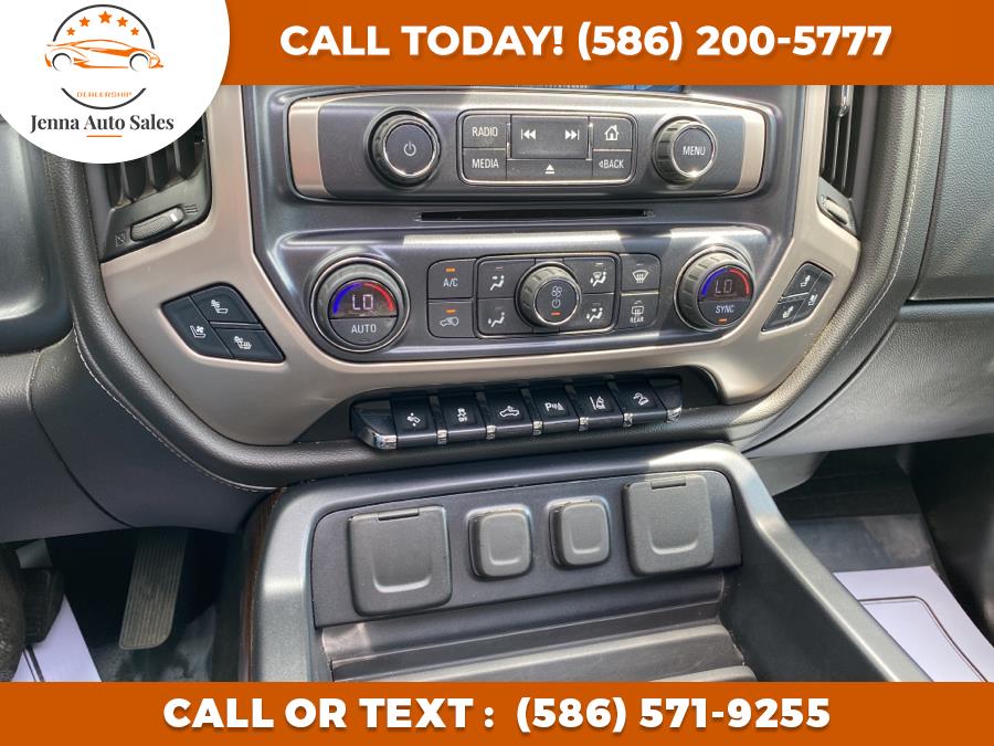 Used GMC Sierra 2500HD 4WD Crew Cab 153.7" Denali 2019 | Jenna Auto Sale Inc. Roseville, Michigan Used GMC Sierra 2500HD 4WD Crew Cab 153.7" Denali 2019 | Jenna Auto Sale Inc. Roseville, Michigan