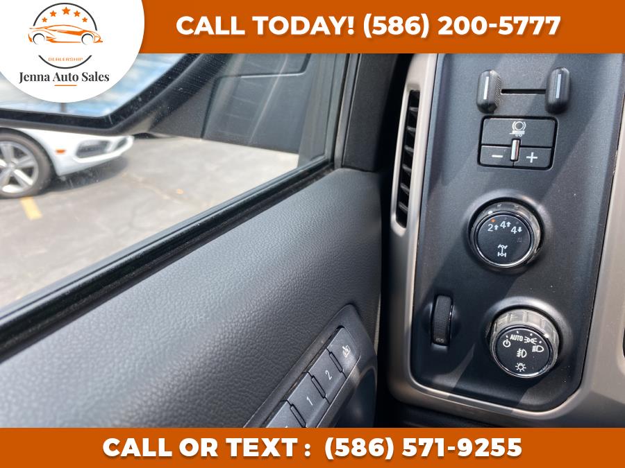Used GMC Sierra 2500HD 4WD Crew Cab 153.7" Denali 2019 | Jenna Auto Sale Inc. Roseville, Michigan Used GMC Sierra 2500HD 4WD Crew Cab 153.7" Denali 2019 | Jenna Auto Sale Inc. Roseville, Michigan