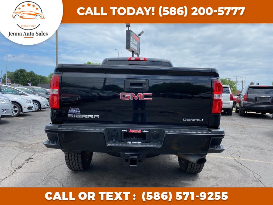 Used GMC Sierra 2500HD 4WD Crew Cab 153.7" Denali 2019 | Jenna Auto Sale Inc. Roseville, Michigan Used GMC Sierra 2500HD 4WD Crew Cab 153.7" Denali 2019 | Jenna Auto Sale Inc. Roseville, Michigan