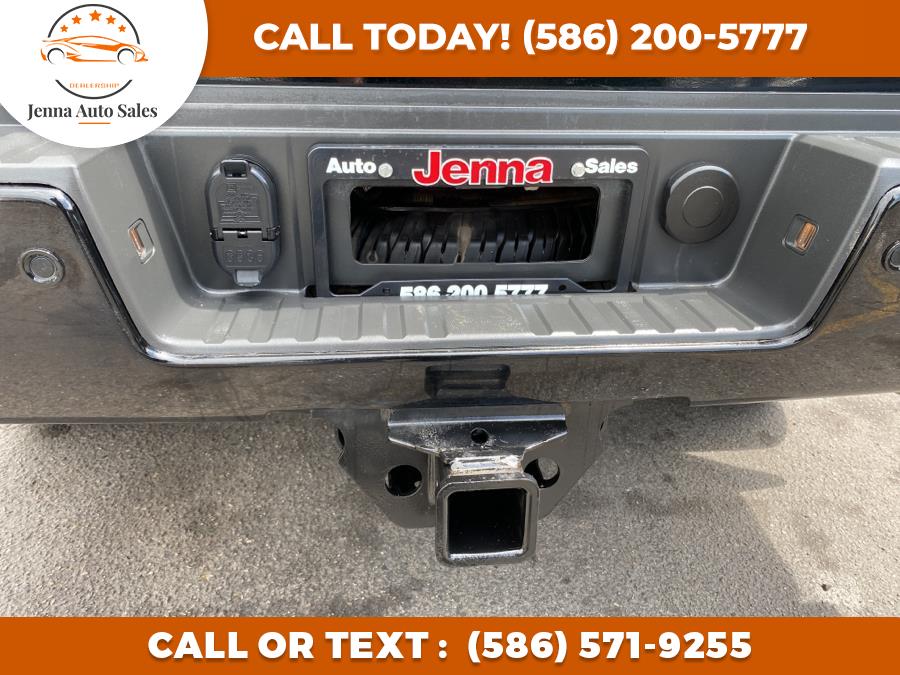 Used GMC Sierra 2500HD 4WD Crew Cab 153.7" Denali 2019 | Jenna Auto Sale Inc. Roseville, Michigan Used GMC Sierra 2500HD 4WD Crew Cab 153.7" Denali 2019 | Jenna Auto Sale Inc. Roseville, Michigan
