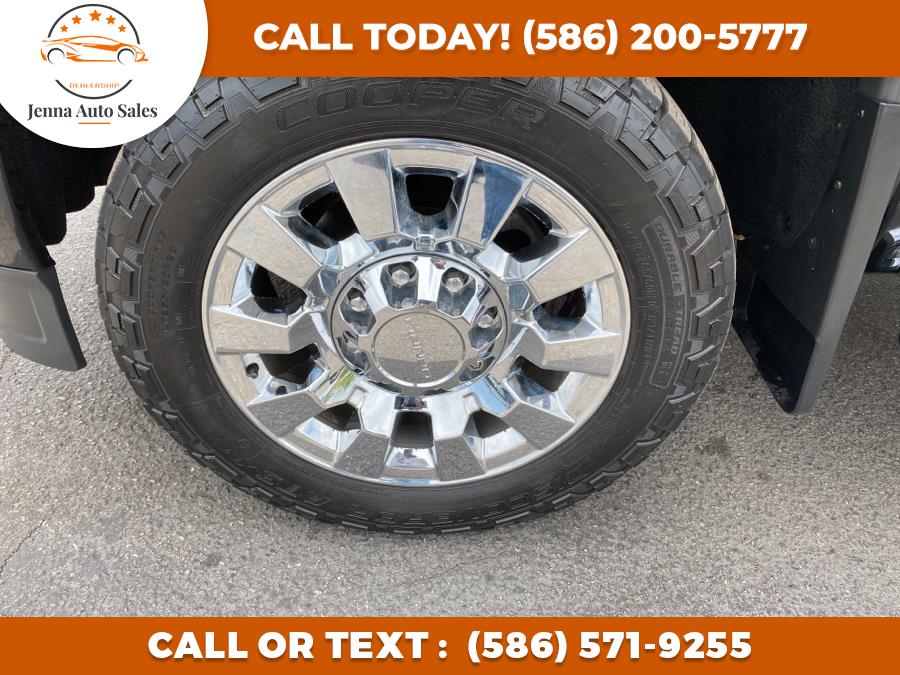 Used GMC Sierra 2500HD 4WD Crew Cab 153.7" Denali 2019 | Jenna Auto Sale Inc. Roseville, Michigan Used GMC Sierra 2500HD 4WD Crew Cab 153.7" Denali 2019 | Jenna Auto Sale Inc. Roseville, Michigan