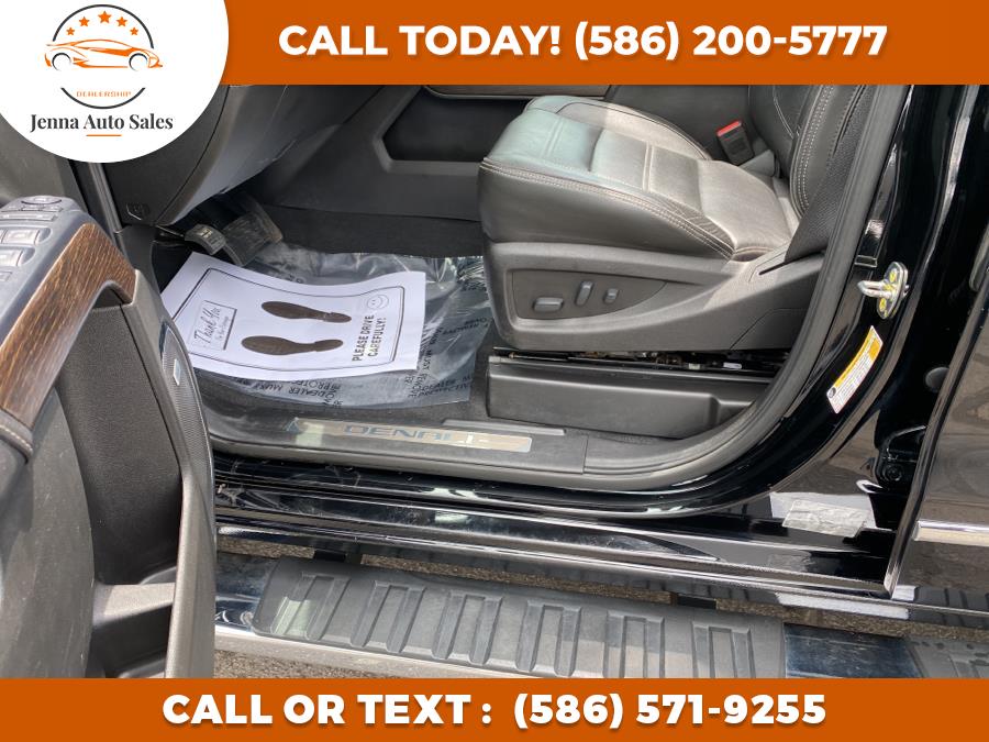Used GMC Sierra 2500HD 4WD Crew Cab 153.7" Denali 2019 | Jenna Auto Sale Inc. Roseville, Michigan Used GMC Sierra 2500HD 4WD Crew Cab 153.7" Denali 2019 | Jenna Auto Sale Inc. Roseville, Michigan