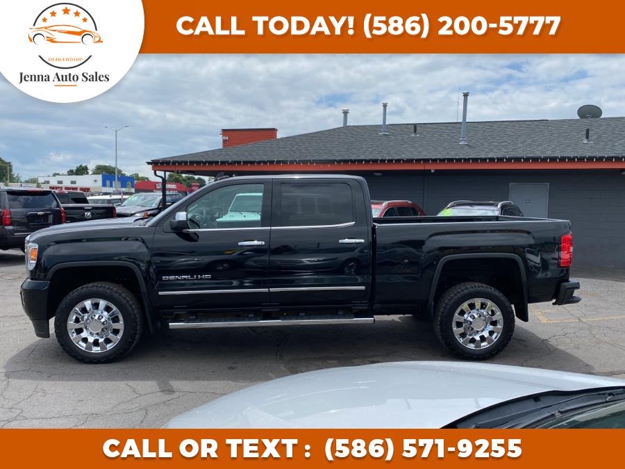 Used GMC Sierra 2500HD 4WD Crew Cab 153.7" Denali 2019 | Jenna Auto Sale Inc. Roseville, Michigan Used GMC Sierra 2500HD 4WD Crew Cab 153.7" Denali 2019 | Jenna Auto Sale Inc. Roseville, Michigan