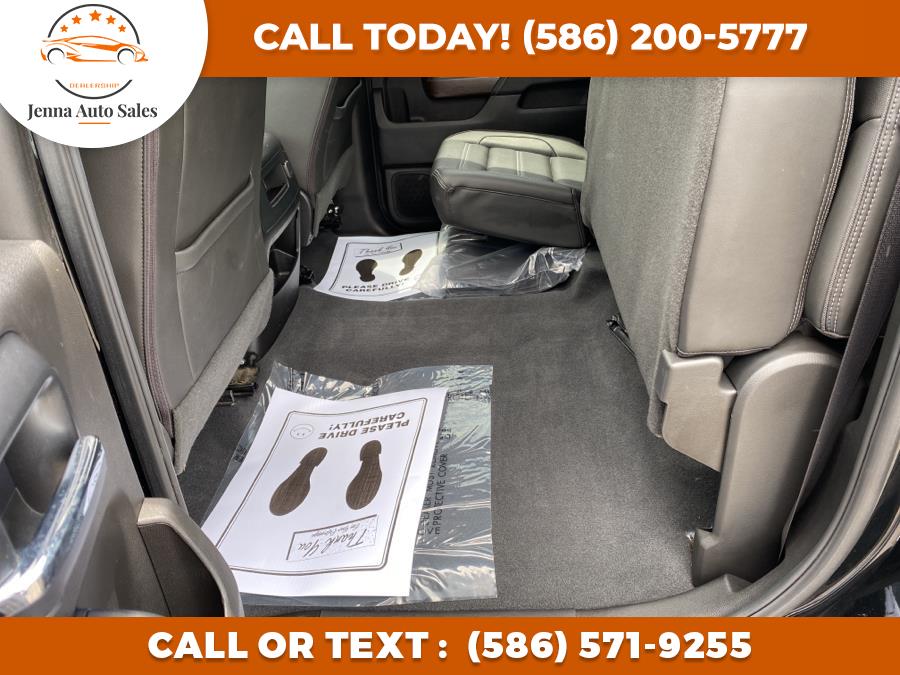 Used GMC Sierra 2500HD 4WD Crew Cab 153.7" Denali 2019 | Jenna Auto Sale Inc. Roseville, Michigan Used GMC Sierra 2500HD 4WD Crew Cab 153.7" Denali 2019 | Jenna Auto Sale Inc. Roseville, Michigan