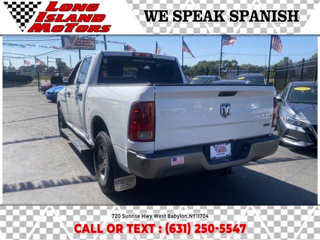 Used Ram 1500 4WD Crew Cab 140.5" SLT 2011 | Long Island Motors. West Babylon, New York Used Ram 1500 4WD Crew Cab 140.5" SLT 2011 | Long Island Motors. West Babylon, New York