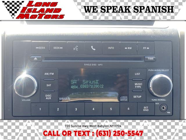 Used Ram 1500 4WD Crew Cab 140.5" SLT 2011 | Long Island Motors. West Babylon, New York Used Ram 1500 4WD Crew Cab 140.5" SLT 2011 | Long Island Motors. West Babylon, New York