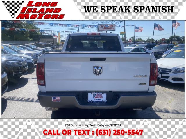 Used Ram 1500 4WD Crew Cab 140.5" SLT 2011 | Long Island Motors. West Babylon, New York Used Ram 1500 4WD Crew Cab 140.5" SLT 2011 | Long Island Motors. West Babylon, New York