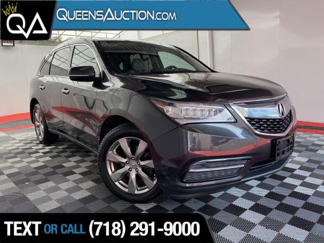 Used Acura Mdx w/Advance 2016 | Queens Auto Mall. Richmond Hill, New York Used Acura Mdx w/Advance 2016 | Queens Auto Mall. Richmond Hill, New York