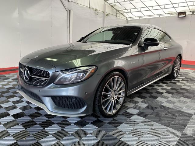Used Mercedes-benz C-class AMG C 43 2017 | Queens Auto Mall. Richmond Hill, New York Used Mercedes-benz C-class AMG C 43 2017 | Queens Auto Mall. Richmond Hill, New York