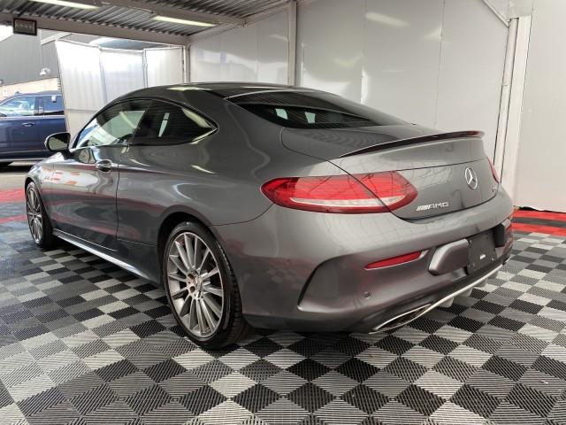 Used Mercedes-benz C-class AMG C 43 2017 | Queens Auto Mall. Richmond Hill, New York Used Mercedes-benz C-class AMG C 43 2017 | Queens Auto Mall. Richmond Hill, New York