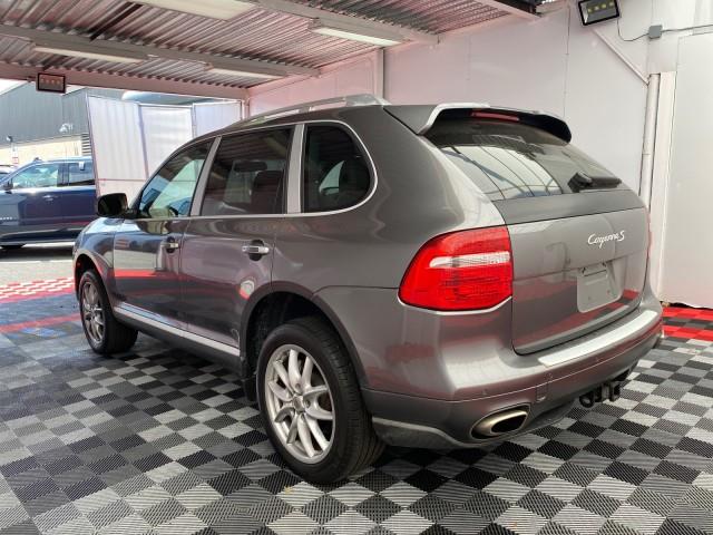 Used Porsche Cayenne S 2008 | Queens Auto Mall. Richmond Hill, New York Used Porsche Cayenne S 2008 | Queens Auto Mall. Richmond Hill, New York