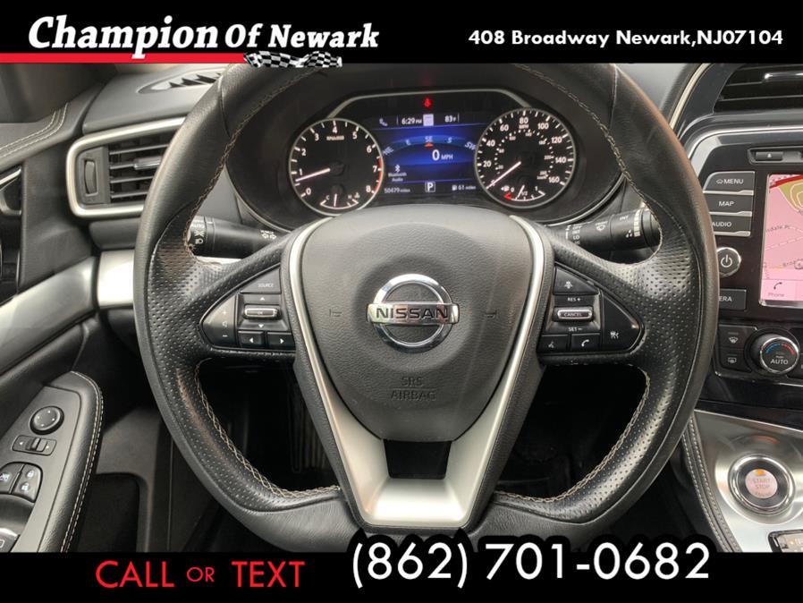 Used Nissan Maxima SV 3.5L 2020 | Champion Of Newark. Newark, New Jersey Used Nissan Maxima SV 3.5L 2020 | Champion Of Newark. Newark, New Jersey
