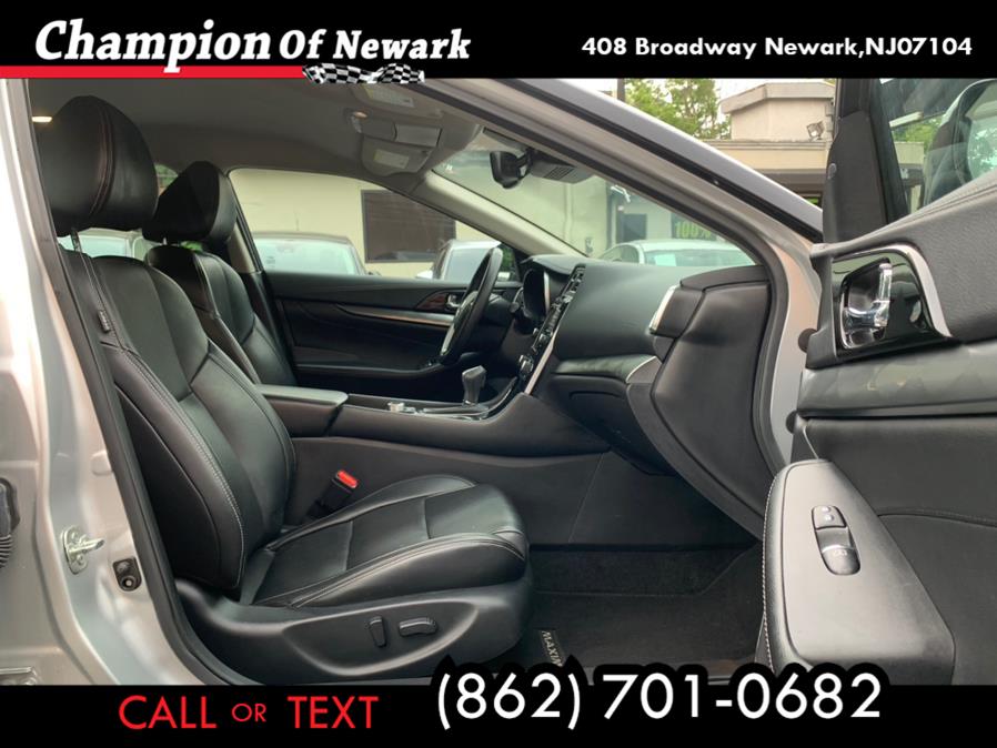 Used Nissan Maxima SV 3.5L 2020 | Champion Of Newark. Newark, New Jersey Used Nissan Maxima SV 3.5L 2020 | Champion Of Newark. Newark, New Jersey