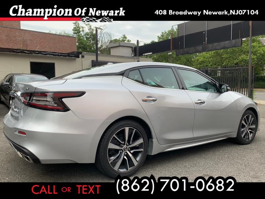 Used Nissan Maxima SV 3.5L 2020 | Champion Of Newark. Newark, New Jersey Used Nissan Maxima SV 3.5L 2020 | Champion Of Newark. Newark, New Jersey