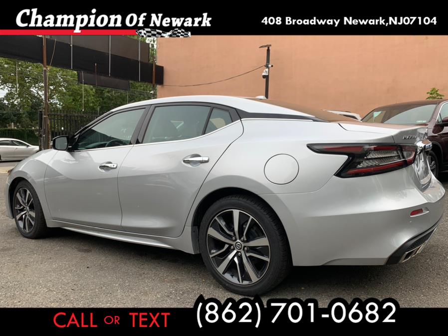 Used Nissan Maxima SV 3.5L 2020 | Champion Of Newark. Newark, New Jersey Used Nissan Maxima SV 3.5L 2020 | Champion Of Newark. Newark, New Jersey