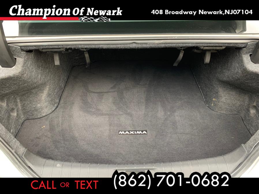 Used Nissan Maxima SV 3.5L 2020 | Champion Of Newark. Newark, New Jersey Used Nissan Maxima SV 3.5L 2020 | Champion Of Newark. Newark, New Jersey