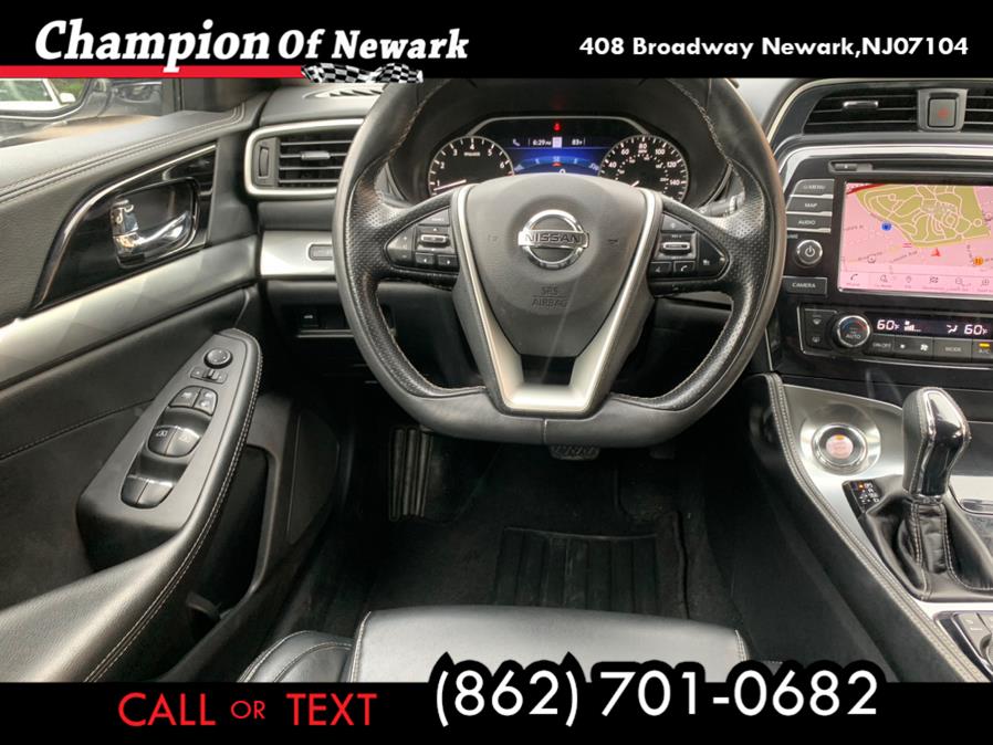 Used Nissan Maxima SV 3.5L 2020 | Champion Of Newark. Newark, New Jersey Used Nissan Maxima SV 3.5L 2020 | Champion Of Newark. Newark, New Jersey
