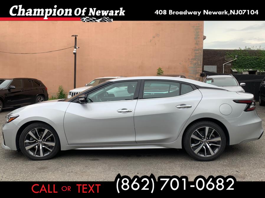 Used Nissan Maxima SV 3.5L 2020 | Champion Of Newark. Newark, New Jersey Used Nissan Maxima SV 3.5L 2020 | Champion Of Newark. Newark, New Jersey