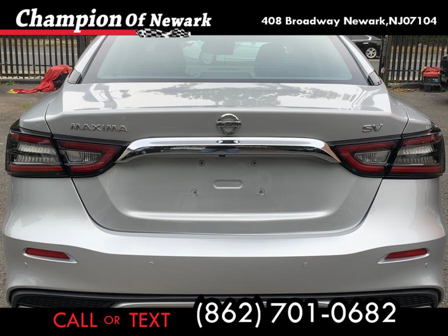 Used Nissan Maxima SV 3.5L 2020 | Champion Of Newark. Newark, New Jersey Used Nissan Maxima SV 3.5L 2020 | Champion Of Newark. Newark, New Jersey