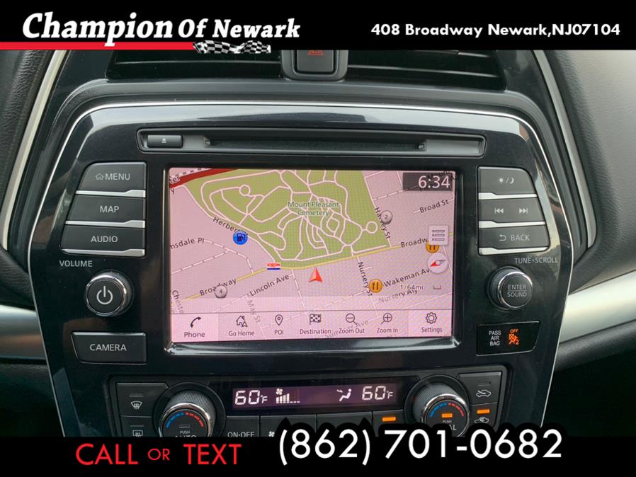 Used Nissan Maxima SV 3.5L 2020 | Champion Of Newark. Newark, New Jersey Used Nissan Maxima SV 3.5L 2020 | Champion Of Newark. Newark, New Jersey