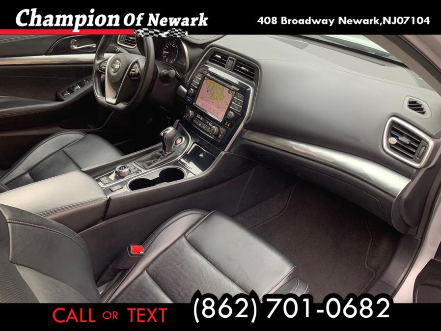 Used Nissan Maxima SV 3.5L 2020 | Champion Of Newark. Newark, New Jersey Used Nissan Maxima SV 3.5L 2020 | Champion Of Newark. Newark, New Jersey
