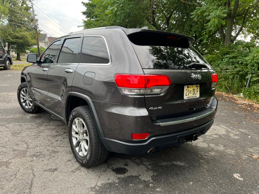 Used Jeep Grand Cherokee 4WD 4dr Limited 2014 | Mikes Auto Sales LLC. Garfield, New Jersey Used Jeep Grand Cherokee 4WD 4dr Limited 2014 | Mikes Auto Sales LLC. Garfield, New Jersey
