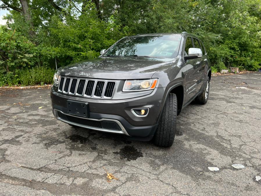 Used Jeep Grand Cherokee 4WD 4dr Limited 2014 | Mikes Auto Sales LLC. Garfield, New Jersey Used Jeep Grand Cherokee 4WD 4dr Limited 2014 | Mikes Auto Sales LLC. Garfield, New Jersey