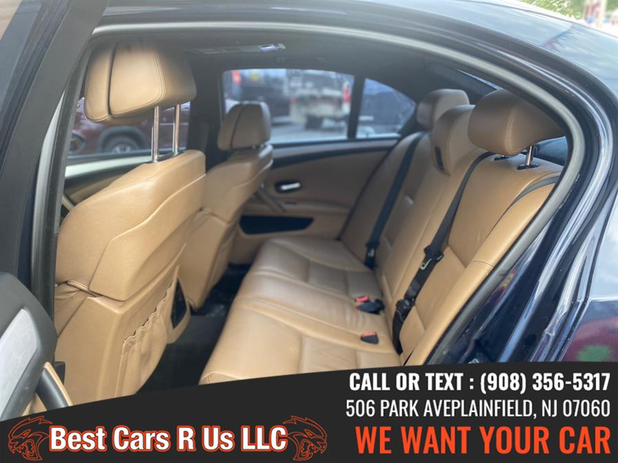 Used BMW 5 Series 4dr Sdn M5 RWD 2008 | Best Cars R Us LLC. Plainfield, New Jersey Used BMW 5 Series 4dr Sdn M5 RWD 2008 | Best Cars R Us LLC. Plainfield, New Jersey
