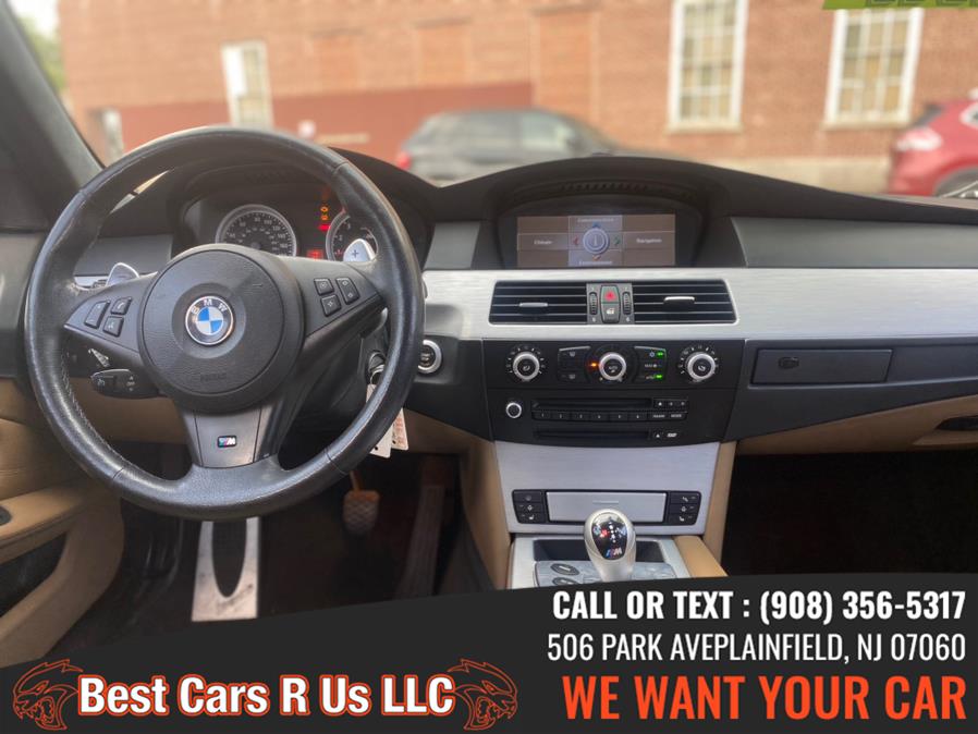 Used BMW 5 Series 4dr Sdn M5 RWD 2008 | Best Cars R Us LLC. Plainfield, New Jersey Used BMW 5 Series 4dr Sdn M5 RWD 2008 | Best Cars R Us LLC. Plainfield, New Jersey