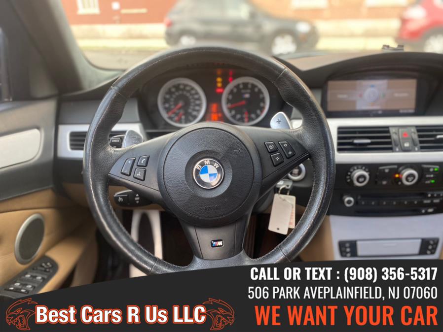 Used BMW 5 Series 4dr Sdn M5 RWD 2008 | Best Cars R Us LLC. Plainfield, New Jersey Used BMW 5 Series 4dr Sdn M5 RWD 2008 | Best Cars R Us LLC. Plainfield, New Jersey