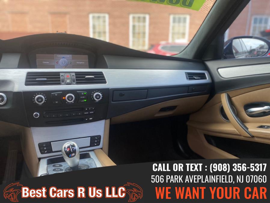 Used BMW 5 Series 4dr Sdn M5 RWD 2008 | Best Cars R Us LLC. Plainfield, New Jersey Used BMW 5 Series 4dr Sdn M5 RWD 2008 | Best Cars R Us LLC. Plainfield, New Jersey