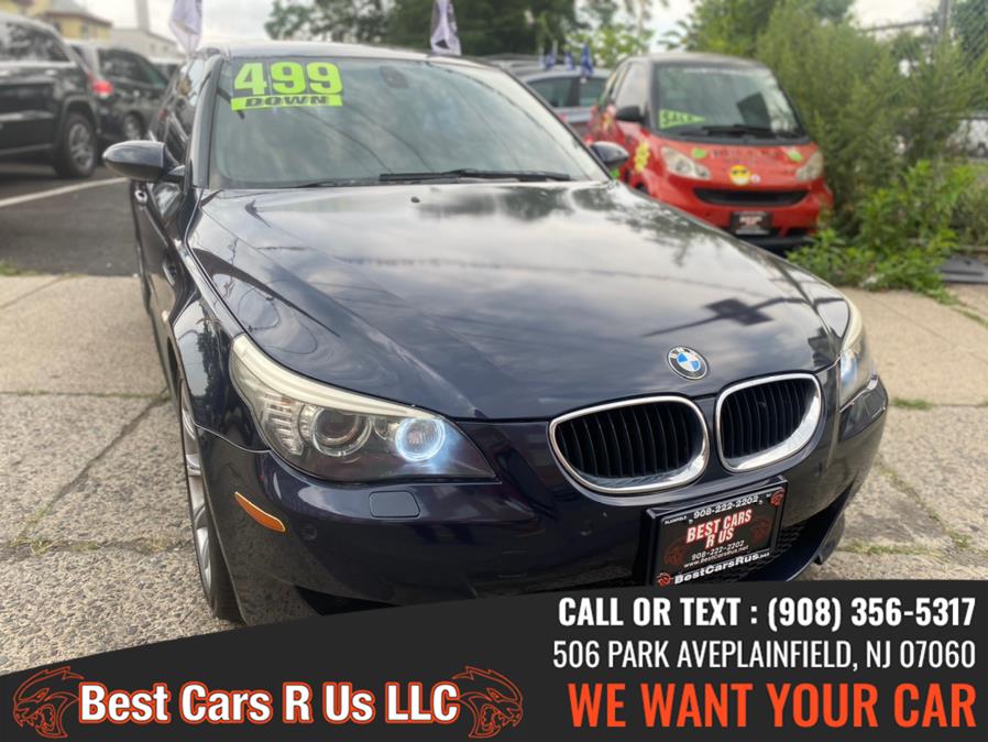 Used BMW 5 Series 4dr Sdn M5 RWD 2008 | Best Cars R Us LLC. Plainfield, New Jersey Used BMW 5 Series 4dr Sdn M5 RWD 2008 | Best Cars R Us LLC. Plainfield, New Jersey