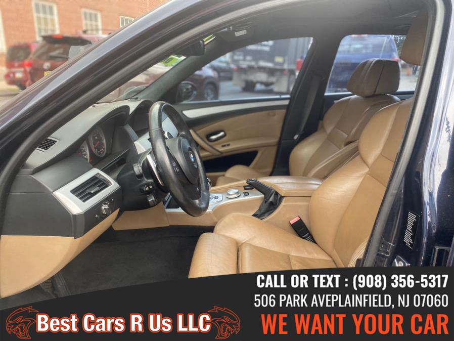 Used BMW 5 Series 4dr Sdn M5 RWD 2008 | Best Cars R Us LLC. Plainfield, New Jersey Used BMW 5 Series 4dr Sdn M5 RWD 2008 | Best Cars R Us LLC. Plainfield, New Jersey