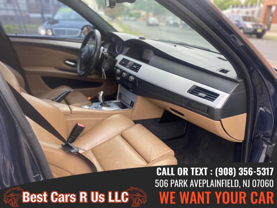 Used BMW 5 Series 4dr Sdn M5 RWD 2008 | Best Cars R Us LLC. Plainfield, New Jersey Used BMW 5 Series 4dr Sdn M5 RWD 2008 | Best Cars R Us LLC. Plainfield, New Jersey