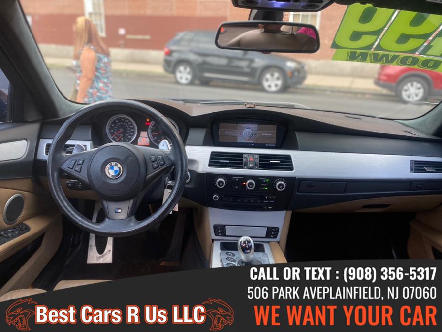 Used BMW 5 Series 4dr Sdn M5 RWD 2008 | Best Cars R Us LLC. Plainfield, New Jersey Used BMW 5 Series 4dr Sdn M5 RWD 2008 | Best Cars R Us LLC. Plainfield, New Jersey