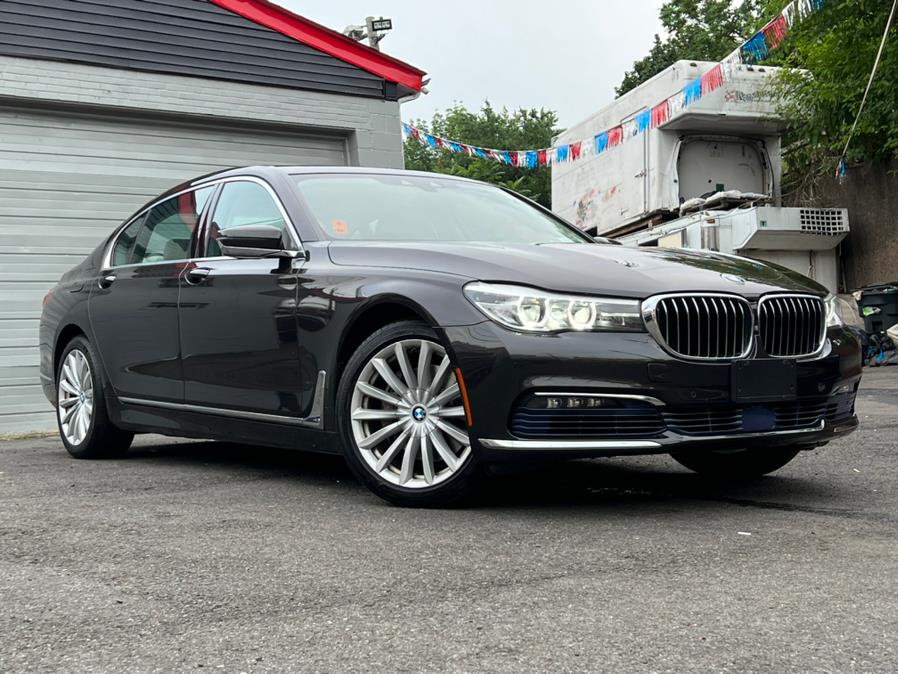 Used BMW 7 Series 740i xDrive Sedan 2017 | Champion of Paterson. Paterson, New Jersey