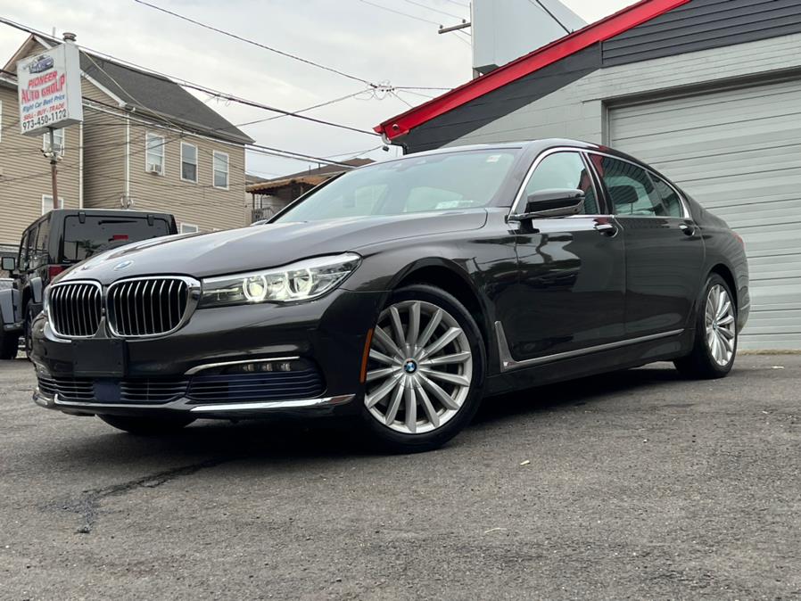 2017 BMW 7 Series 740i xDrive Sedan, available for sale in Paterson, New Jersey | Champion of Paterson. Paterson, New Jersey
