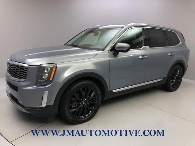 2020 Kia Telluride SX AWD, available for sale in Naugatuck, Connecticut | J&M Automotive Sls&Svc LLC. Naugatuck, Connecticut