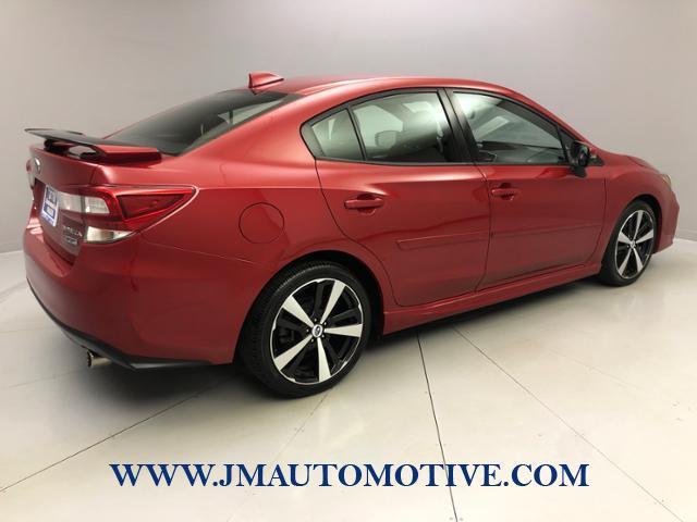 2017 Subaru Impreza 2.0i Sport 4-door CVT, available for sale in Naugatuck, Connecticut | J&M Automotive Sls&Svc LLC. Naugatuck, Connecticut 2017 Subaru Impreza 2.0i Sport 4-door CVT, available for sale in Naugatuck, Connecticut | J&M Automotive Sls&Svc LLC. Naugatuck, Connecticut