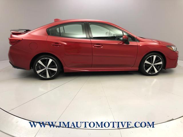2017 Subaru Impreza 2.0i Sport 4-door CVT, available for sale in Naugatuck, Connecticut | J&M Automotive Sls&Svc LLC. Naugatuck, Connecticut 2017 Subaru Impreza 2.0i Sport 4-door CVT, available for sale in Naugatuck, Connecticut | J&M Automotive Sls&Svc LLC. Naugatuck, Connecticut