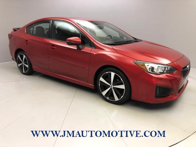 2017 Subaru Impreza 2.0i Sport 4-door CVT, available for sale in Naugatuck, Connecticut | J&M Automotive Sls&Svc LLC. Naugatuck, Connecticut 2017 Subaru Impreza 2.0i Sport 4-door CVT, available for sale in Naugatuck, Connecticut | J&M Automotive Sls&Svc LLC. Naugatuck, Connecticut