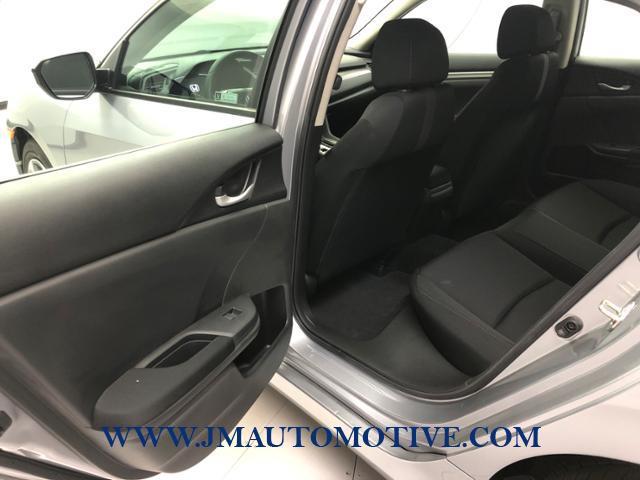 2019 Honda Civic LX CVT, available for sale in Naugatuck, Connecticut | J&M Automotive Sls&Svc LLC. Naugatuck, Connecticut 2019 Honda Civic LX CVT, available for sale in Naugatuck, Connecticut | J&M Automotive Sls&Svc LLC. Naugatuck, Connecticut