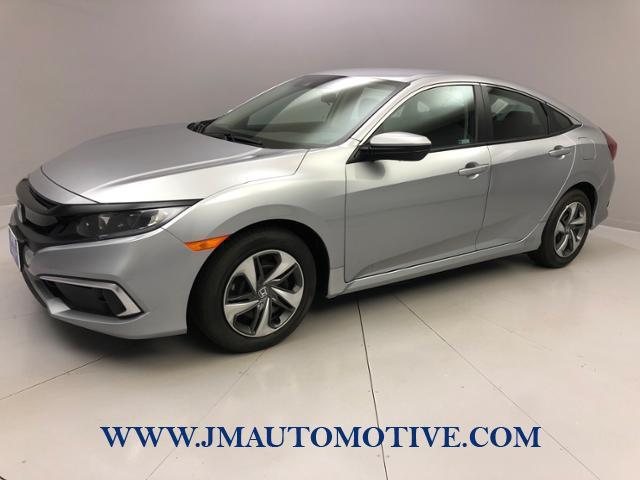 2019 Honda Civic LX CVT, available for sale in Naugatuck, CT