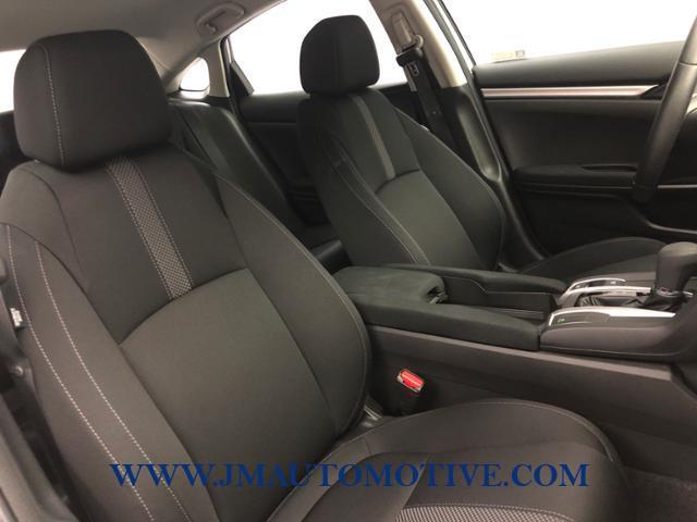 2019 Honda Civic LX CVT, available for sale in Naugatuck, Connecticut | J&M Automotive Sls&Svc LLC. Naugatuck, Connecticut 2019 Honda Civic LX CVT, available for sale in Naugatuck, Connecticut | J&M Automotive Sls&Svc LLC. Naugatuck, Connecticut