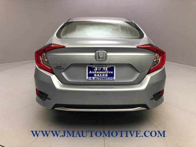 2019 Honda Civic LX CVT, available for sale in Naugatuck, Connecticut | J&M Automotive Sls&Svc LLC. Naugatuck, Connecticut 2019 Honda Civic LX CVT, available for sale in Naugatuck, Connecticut | J&M Automotive Sls&Svc LLC. Naugatuck, Connecticut