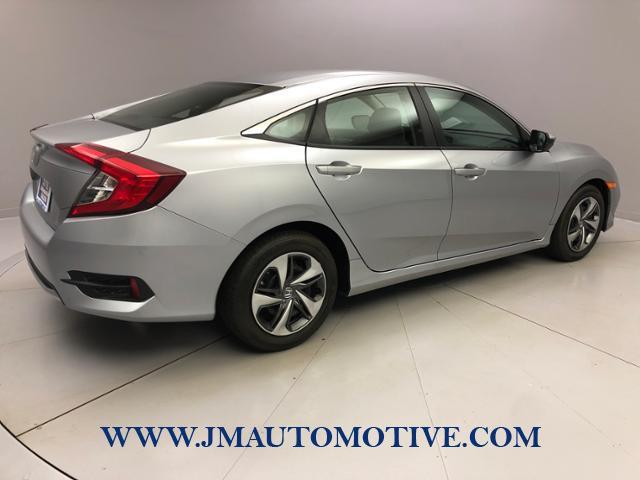 2019 Honda Civic LX CVT, available for sale in Naugatuck, Connecticut | J&M Automotive Sls&Svc LLC. Naugatuck, Connecticut 2019 Honda Civic LX CVT, available for sale in Naugatuck, Connecticut | J&M Automotive Sls&Svc LLC. Naugatuck, Connecticut