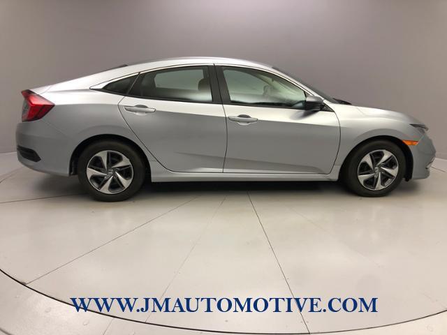 2019 Honda Civic LX CVT, available for sale in Naugatuck, Connecticut | J&M Automotive Sls&Svc LLC. Naugatuck, Connecticut 2019 Honda Civic LX CVT, available for sale in Naugatuck, Connecticut | J&M Automotive Sls&Svc LLC. Naugatuck, Connecticut