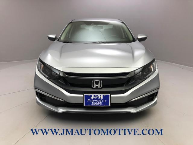 2019 Honda Civic LX CVT, available for sale in Naugatuck, Connecticut | J&M Automotive Sls&Svc LLC. Naugatuck, Connecticut 2019 Honda Civic LX CVT, available for sale in Naugatuck, Connecticut | J&M Automotive Sls&Svc LLC. Naugatuck, Connecticut